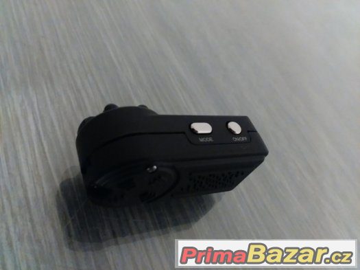 mini kamera QQ6 1080P (Full-HD) – fotografie 3