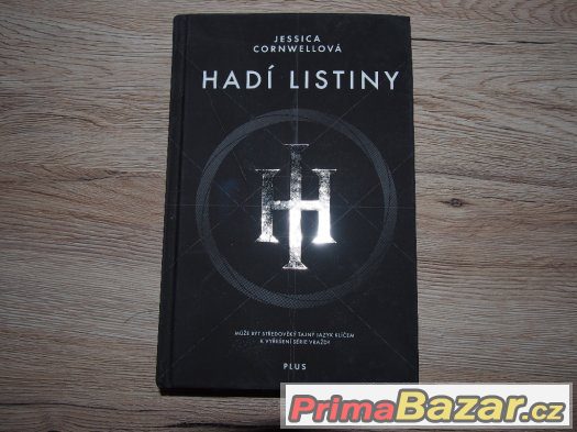 Hadí listiny – fotografie 1