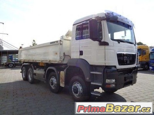 MAN TGS 35.400 8x6 MEILLER – fotografie 2