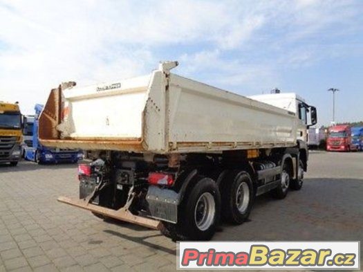 MAN TGS 35.400 8x6 MEILLER – fotografie 4