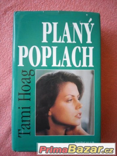 Tami Hoag - Planý poplach – fotografie 1