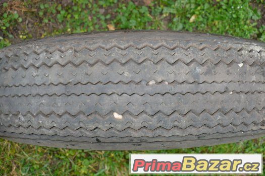 Pneu na Multicar 23x5 – fotografie 1