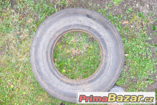 Pneu na Multicar 23x5 – fotografie 2