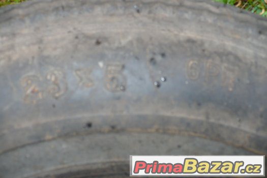 Pneu na Multicar 23x5 – fotografie 4