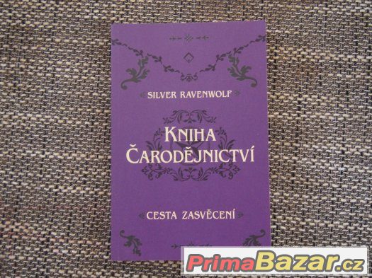 Kniha čarodějnictví – fotografie 1