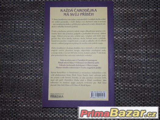 Kniha čarodějnictví – fotografie 2