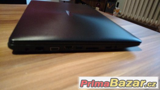 Notebook Asus X553M- top stav, jako nový – fotografie 2