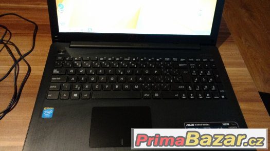 Notebook Asus X553M- top stav, jako nový – fotografie 3