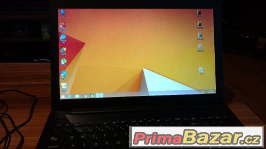 Notebook Asus X553M- top stav, jako nový – fotografie 4