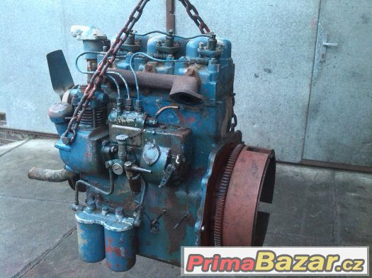 Z 3011 Motor – fotografie 1