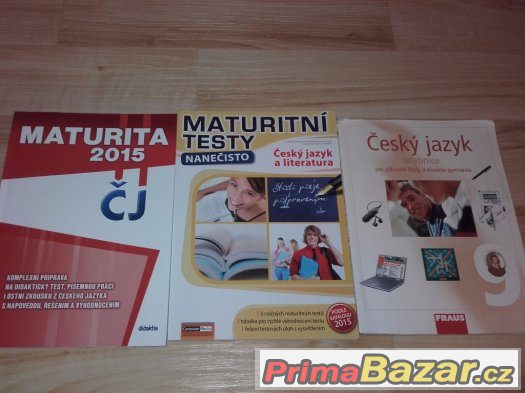 MATURITA ČJ – fotografie 1