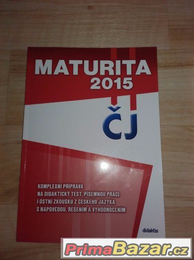MATURITA ČJ – fotografie 2