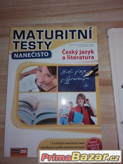 MATURITA ČJ – fotografie 3