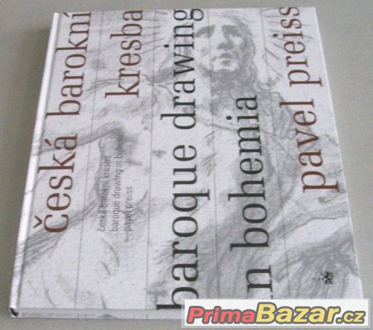 Česká barokní kresba - Baroque Drawing in Bohemia – fotografie 1