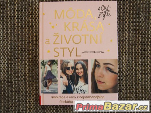 Móda, krása a životní styl – fotografie 1