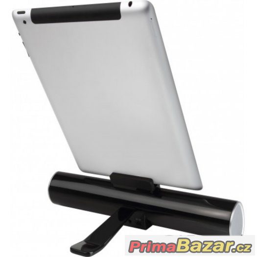 Stojánek repro 2.0 Bluetooth pro mobil, tablet audio nové – fotografie 5