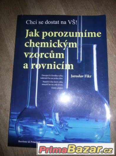 Jak porozumíme chemickým vzorcům a rovnicím – fotografie 1