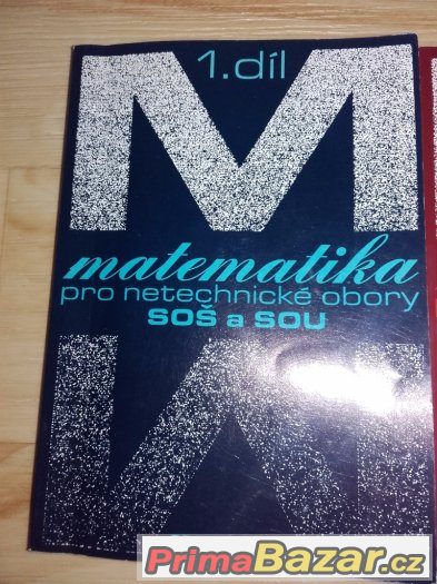 MATEMATIKA PRO NETECHNICKÉ  OBORY SOŠ a SOU – fotografie 2