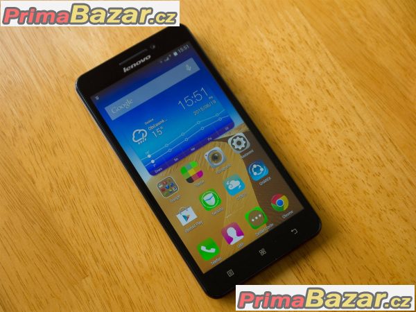 prodám Telefon  Lenovo A5000 – fotografie 1
