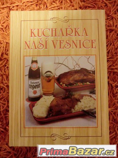 Kuchařka naší vesnice – fotografie 1