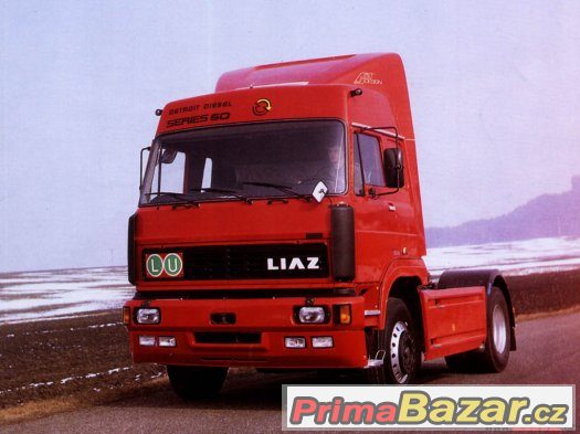Koupím Liaz 18.33 nebo 19.33 – fotografie 1