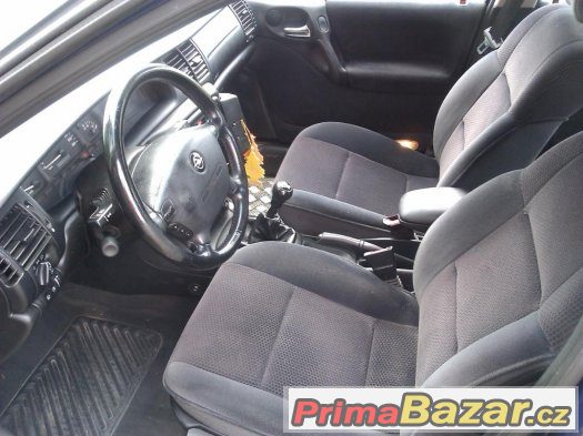 OPEL VECTRA B 2,0 DTH r.v. 02 - veškeré ND – fotografie 4