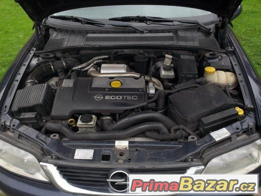 OPEL VECTRA B 2,0 DTH r.v. 02 - veškeré ND – fotografie 5