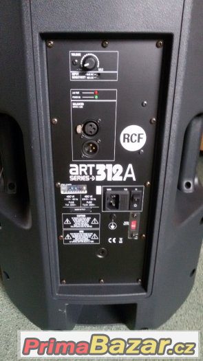 Aktivní reprobox RCF - Art 312A – fotografie 2