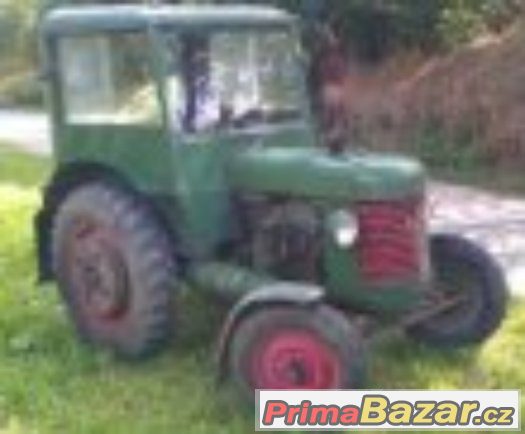 Koupím Zetor 25 A, K, na ND – fotografie 2