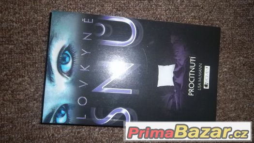 Lovkyně snů -procitnutí - McMann Lisa – fotografie 1