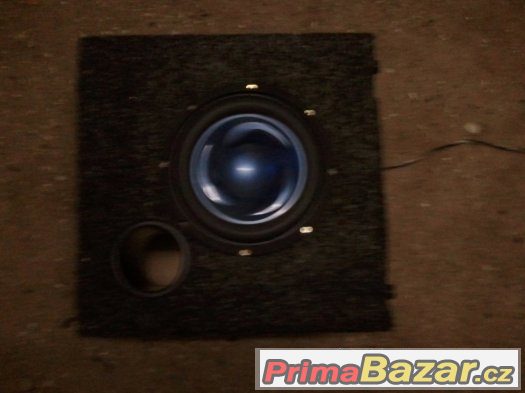 SUBWOOFER – fotografie 1