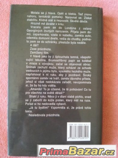 Peter James - Pomsta – fotografie 2