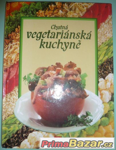 Chutná vegetariánská kuchyně – fotografie 1