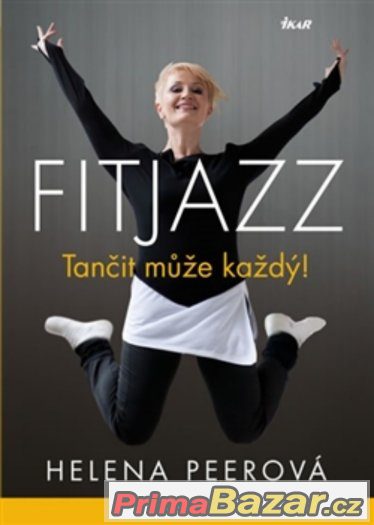 Helena Peerová - FITJAZZ - Tančit může každý – fotografie 1