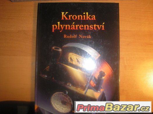 Kronika plynárenství – fotografie 1