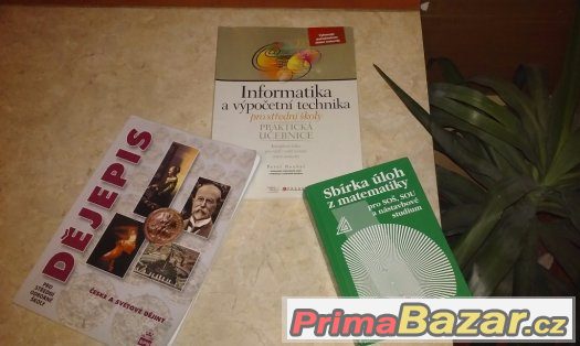 Sbirka-Zelena,Dejepis atd.... – fotografie 2