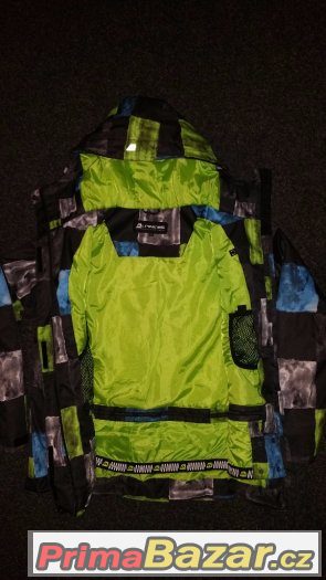 Dámská bunda Alpine Pro vel. XL – fotografie 4