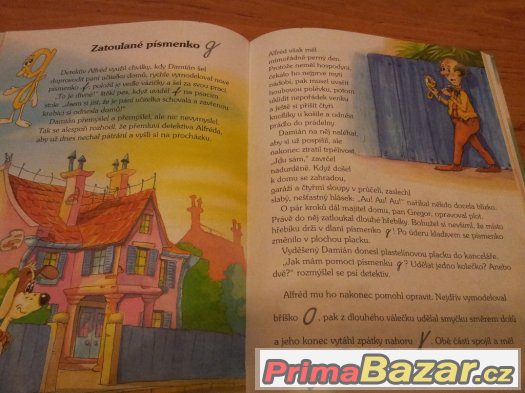 KNIHA VESELÁ PÍSMENKA – fotografie 3