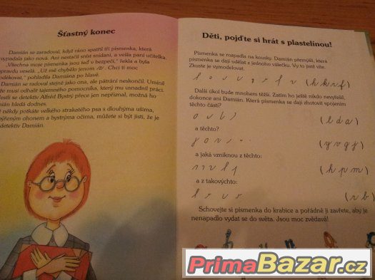 KNIHA VESELÁ PÍSMENKA – fotografie 4