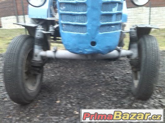 Zetor  25 A s motorem 3001 – fotografie 5