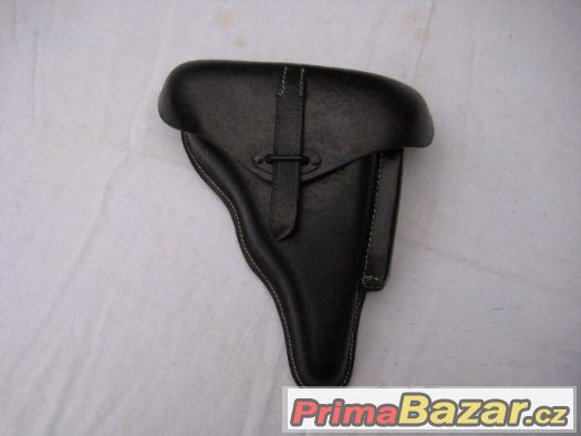 POUZDRO NA PISTOLI  WALTER  P38 – fotografie 1