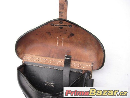 POUZDRO NA PISTOLI  WALTER  P38 – fotografie 4