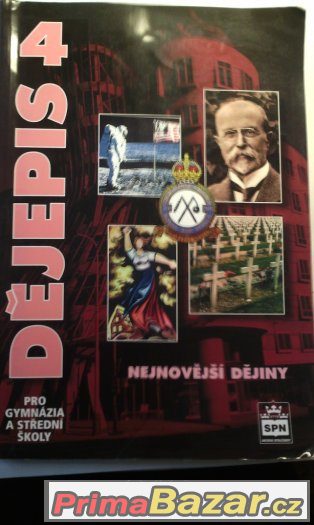 Dějepis 4 - Nejnovější dějiny – fotografie 1