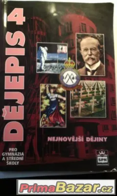 Dějepis 4 - Nejnovější dějiny