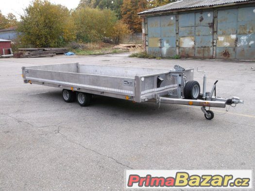 Nákladní přívěs  skl. MEDD Transporter – fotografie 1