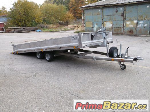 Nákladní přívěs  skl. MEDD Transporter – fotografie 2