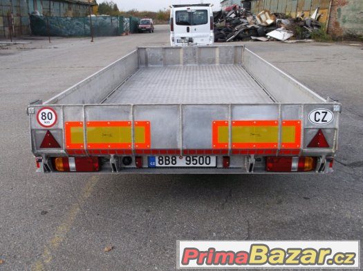 Nákladní přívěs  skl. MEDD Transporter – fotografie 3