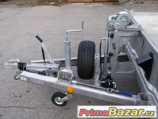 Nákladní přívěs  skl. MEDD Transporter – fotografie 4