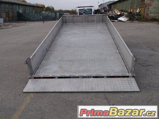 Nákladní přívěs  skl. MEDD Transporter – fotografie 5