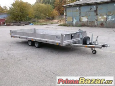 Nákladní přívěs  skl. MEDD Transporter